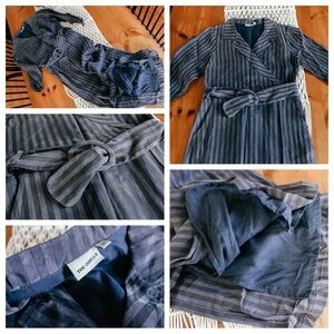 NWOT Anthropologie The Odells Melina Midi Dress